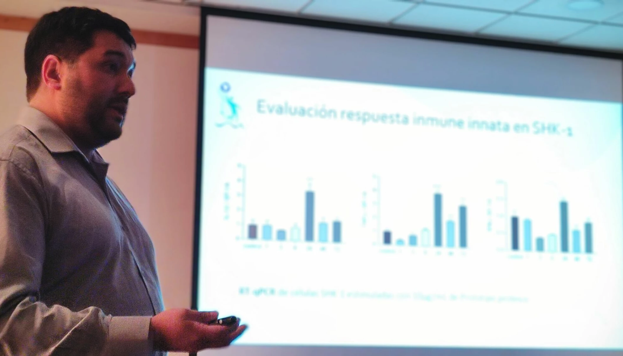 Los avances de la investigación que busca desarrollar una nueva vacuna contra BKD