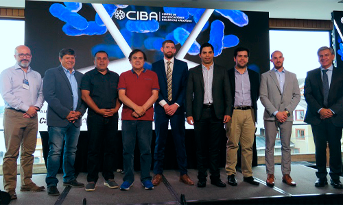 Aqua bacteria 2023: Primer seminario sobre enfermedades bacterianas endémicas.