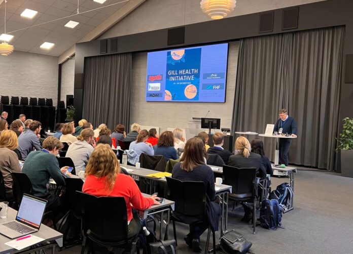 Ciba en Oslo: Las enfermedades branquiales en salmones no dependen sólo de un patógeno