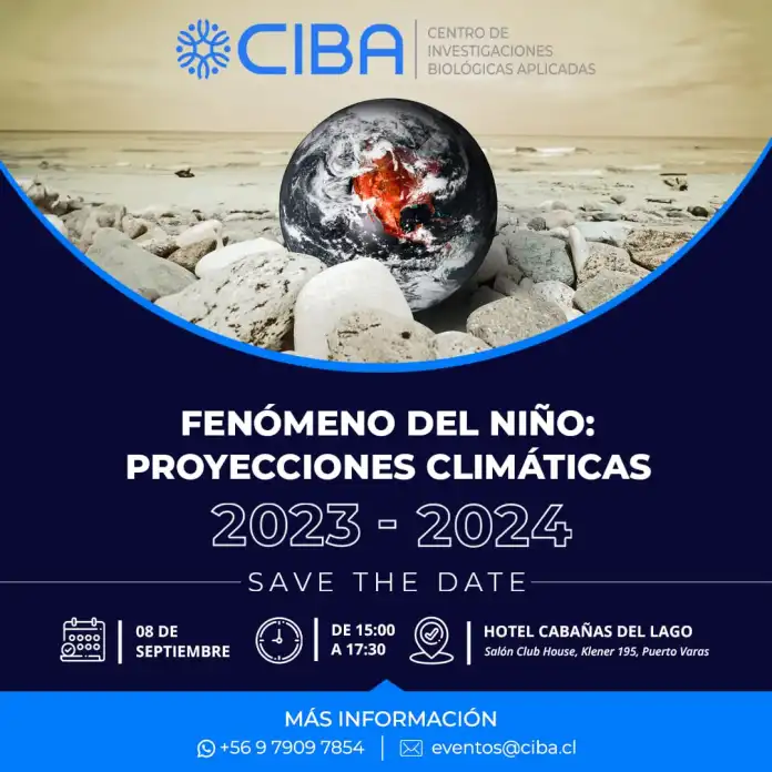 Ciba invita a seminario sobre Fenómeno del Niño y sus proyecciones